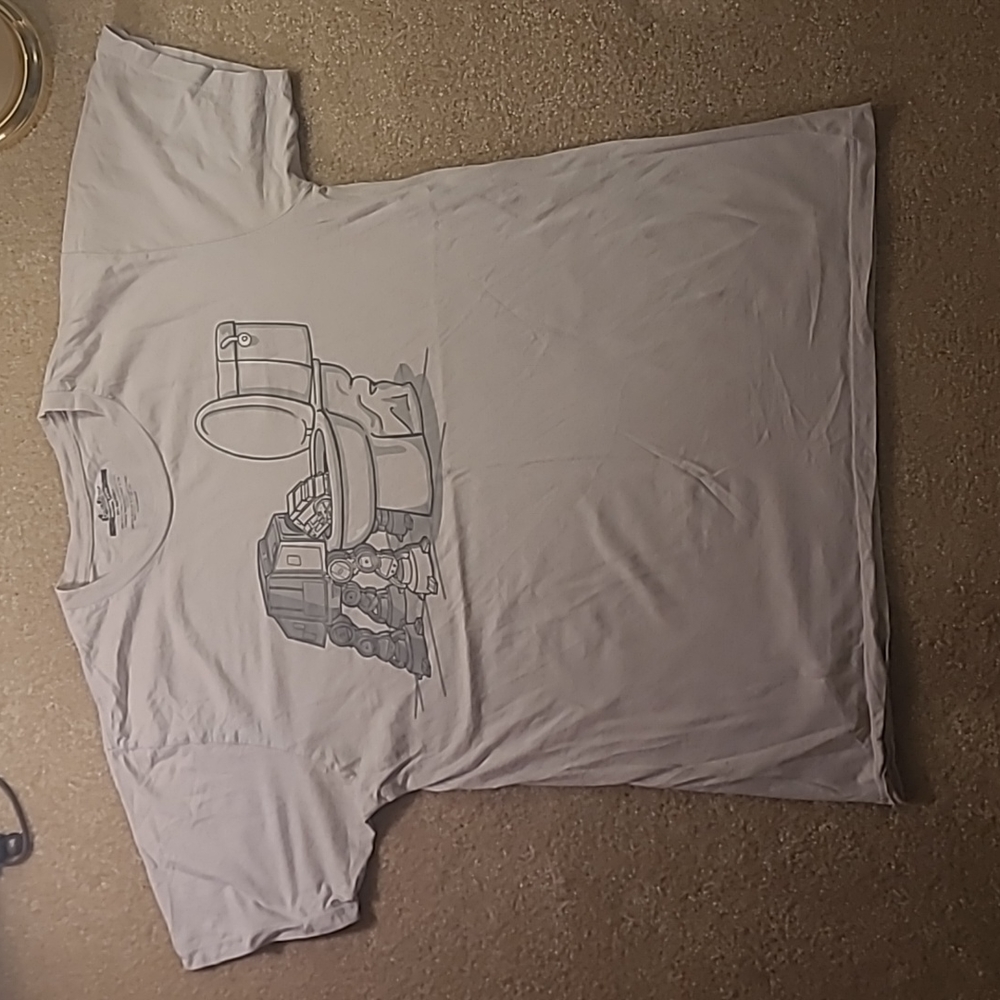 Graphic Image T-shirt unisex large